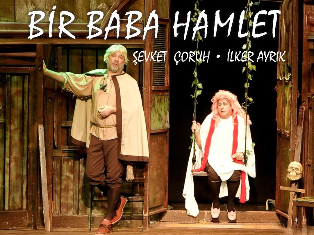 Bir Baba Hamlet