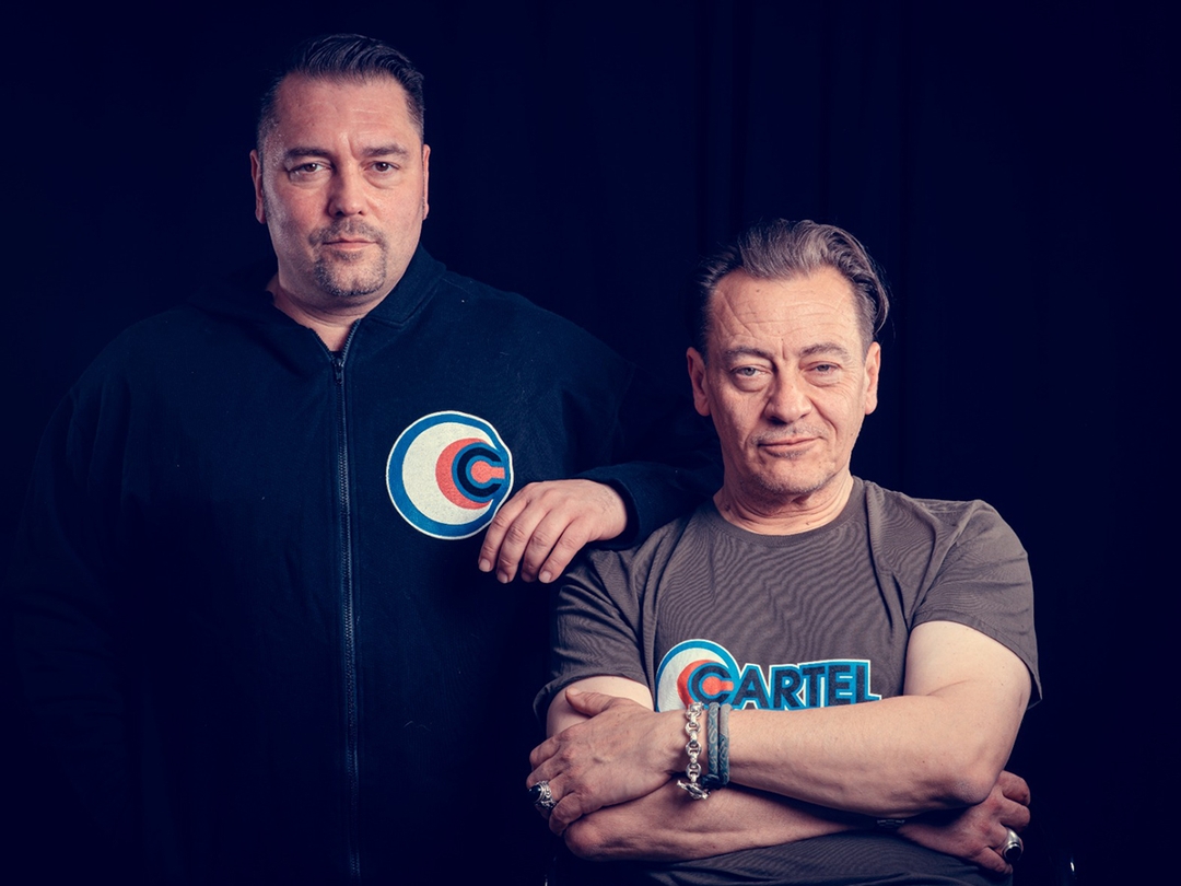 Cartel'den Erci-e & Kabus Kerim & Mansur Ark & Dj Fikret Kocamaz