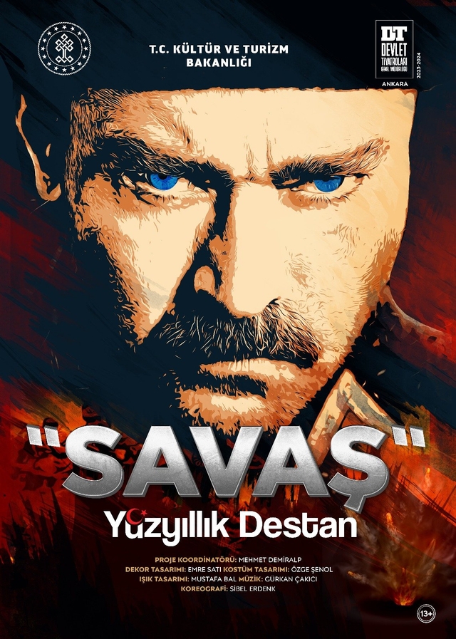 Yüzyıllık Destan "SAVAŞ"