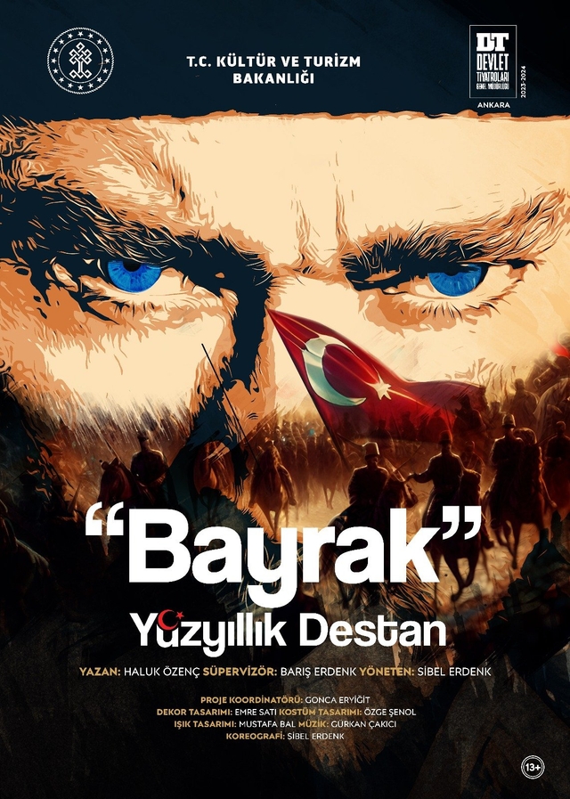 Yüzyıllık Destan "BAYRAK"