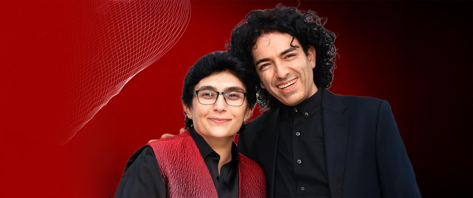 Güler Duman & Oğuz Aksaç