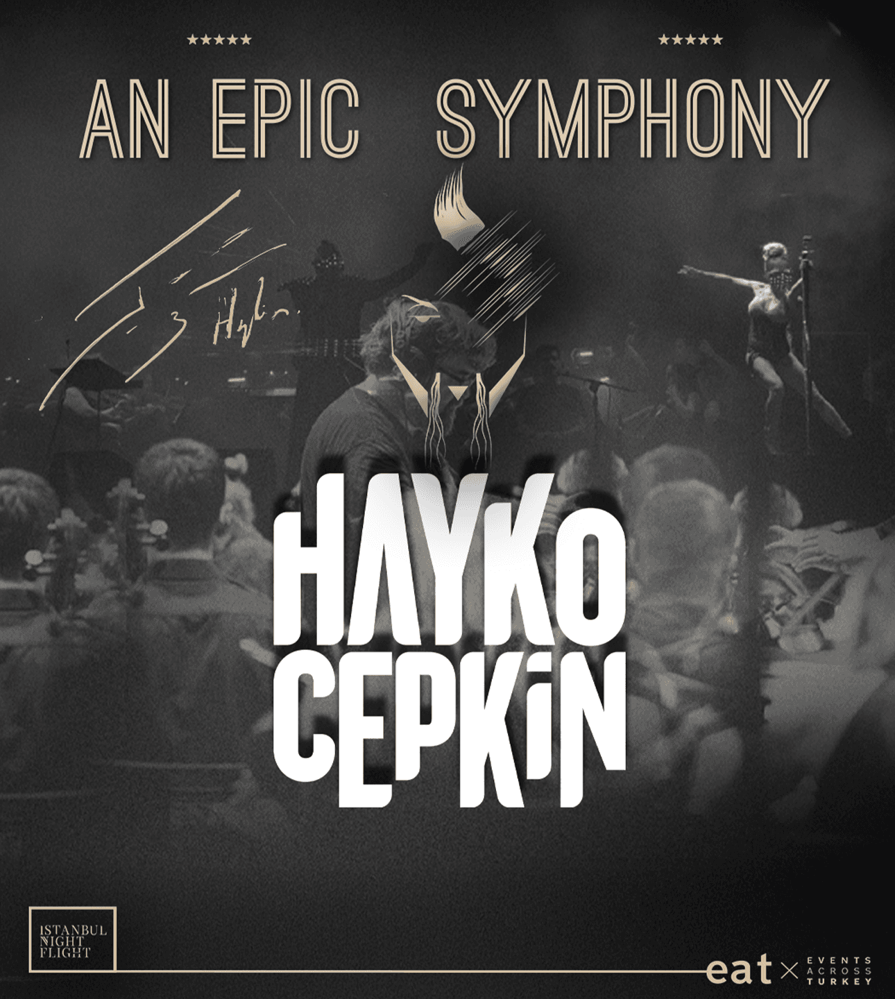  An Epic Symphony & Hayko Cepkin