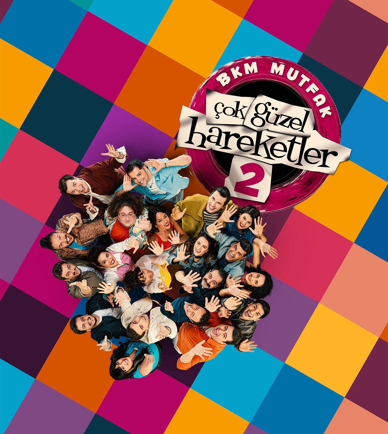 Çok Güzel Hareketler 2