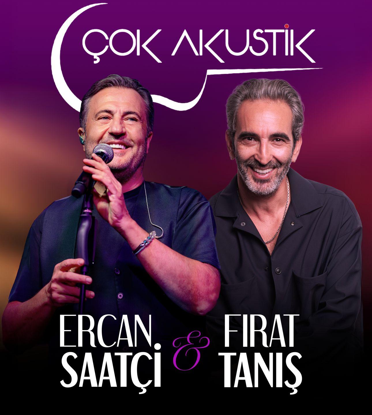Ercan Saatçi ile Çok Akustik