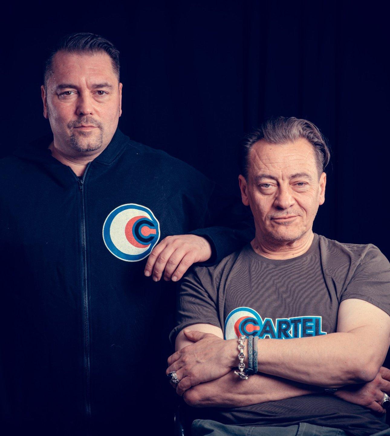 Cartel'den Erci-e & Kabus Kerim & Mansur Ark & Dj Fikret Kocamaz
